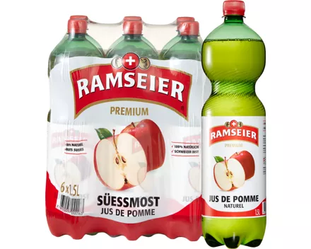 Ramseier Süessmost naturrein