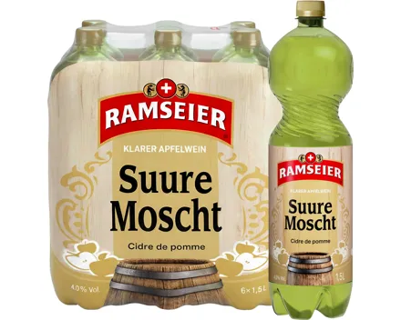 Ramseier Suure Moscht