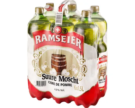 Ramseier Suure Moscht 6x1,5l
