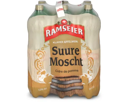 Ramseier Suure Moscht 6x1,5l