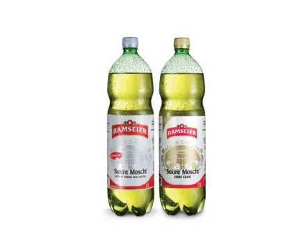 Ramseier Suure Moscht klar / alkoholfrei