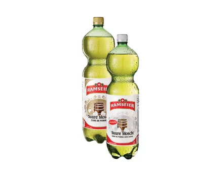 Ramseier Suure Moscht klar / alkoholfrei