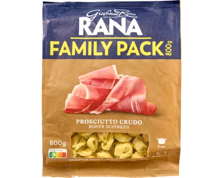 Rana Cappelletti Rohschinken