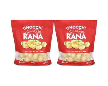 Rana Gnocchi di Patate 2x 500g