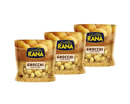 Rana Gnocchi di Patate 3x 500g