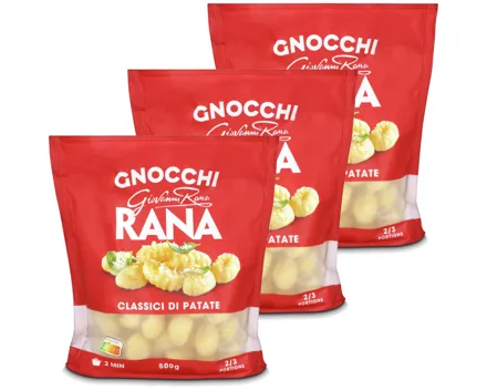 Rana Gnocchi di Patate 3x 500g