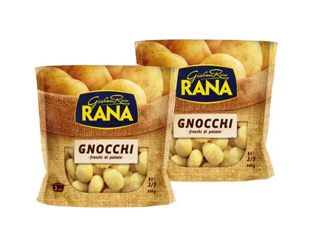 Rana Gnocchi di Patate 4x 500g