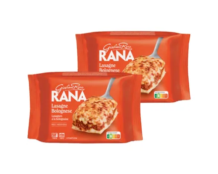 Rana Lasagne alla Bolognese 2x 350g
