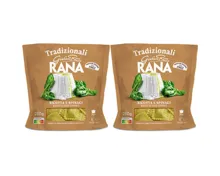 Rana Ravioli Ricotta & Spinat 3x 250g