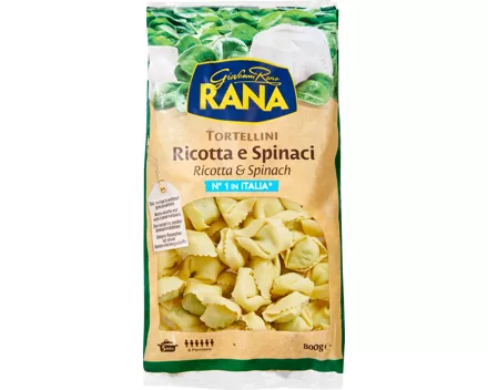 Rana Tortellini Ricotta und Spinat