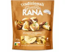 Rana Tortelloni ai Funghi Porcini