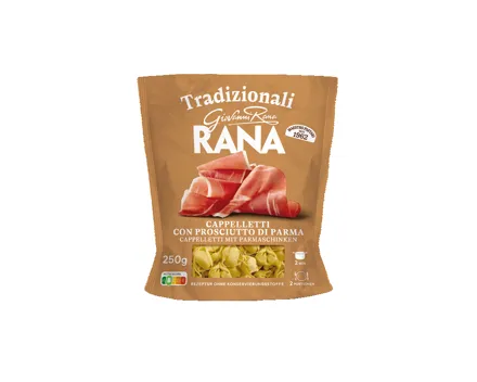 Rana Tortelloni / Gnocchi