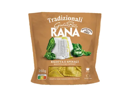 Rana Tortelloni / Gnocchi