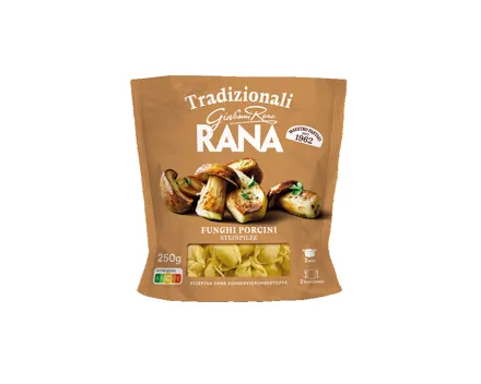 Rana Tortelloni / Gnocchi