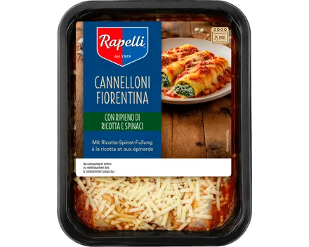 Rapelli Cannelloni Fiorentina