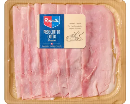 Rapelli Hinterschinken Puccini