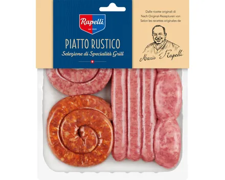 Rapelli Piatto Rustico