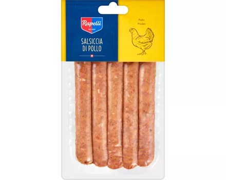 Rapelli Poulet-Salsiccia