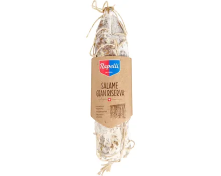 Rapelli Salami Gran Riserva