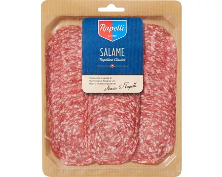 Rapelli Salami Rapellino Classico