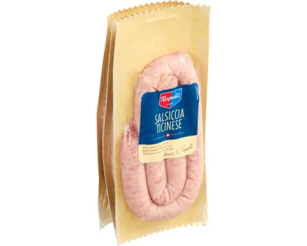 Rapelli Salsiccia Ticinese