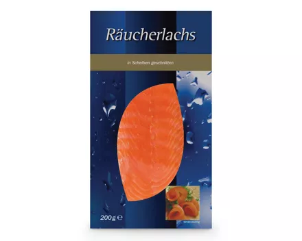 Räucherlachs