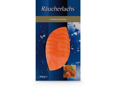 Räucherlachs
