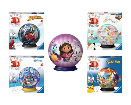 Ravensburger 3D-Puzzle «Ball»