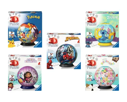 Ravensburger 3D Puzzleball