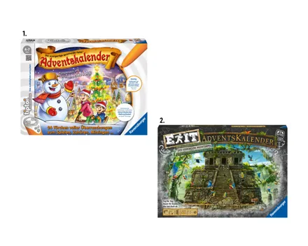Ravensburger Adventskalender