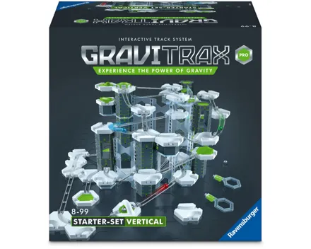 Ravensburger GraviTrax Pro Starter-Set Vertical