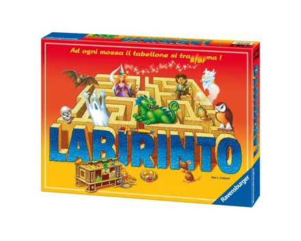 Ravensburger Labirinto