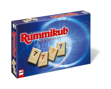 Ravensburger Rumikub Classic Legespiel