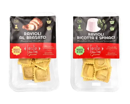 Ravioli (Aktion nur in der Deutschschweiz und im Tessin gültig)