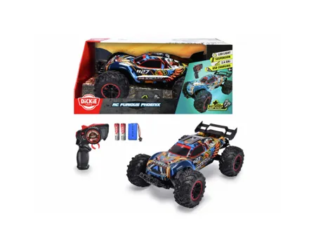 RC Furious Phoenix, RTR