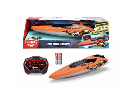RC Sea Hawk, RTR