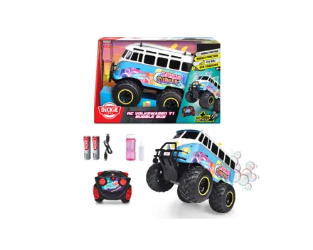 RC Volkswagen T1 Bubble Bus RTR