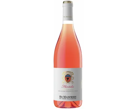 Re Manfredi Flordelis Rosa Basilicata (2025) – Roséwein, Italien (0.75l)