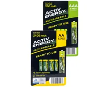 Ready To Use Akkus