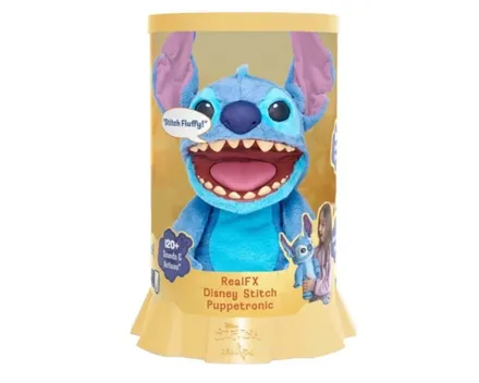 Real FX Stitch Live Action