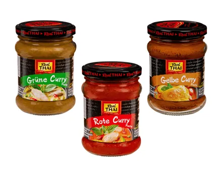 Real Thai Curry Paste