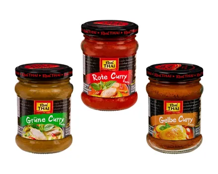 Real Thai Curry Paste