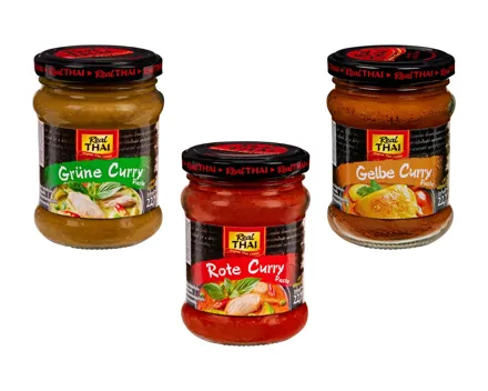 Real Thai Curry Paste