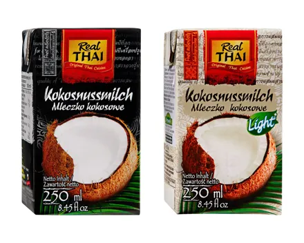 Real Thai Kokosnussmilch