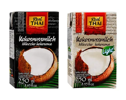 Real Thai Kokosnussmilch
