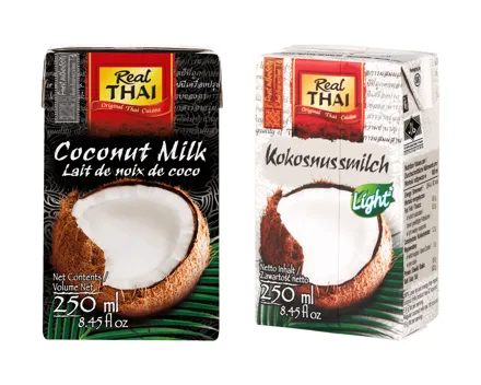 REAL THAI Kokosnussmilch