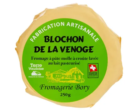 Reblochon de la Venoge
