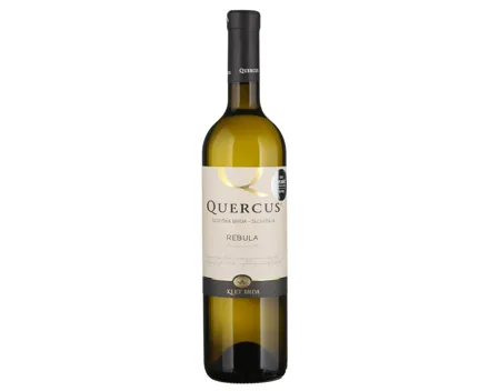Rebula Quercus Goriska Klet Brda (2021) – Weisswein, Slowenien (0.75l)