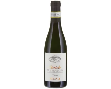 Recioto della Valpolicella Classico DOC Fratelli Zeni (2022), Italien