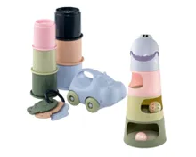 Recycling Kleinkinder-Spielwaren